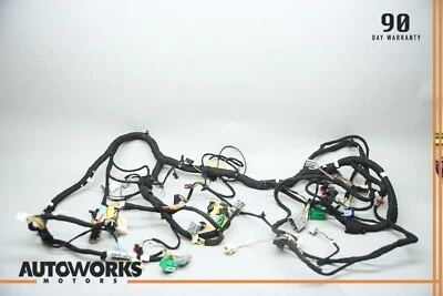 09-15 Jaguar XF X250 Dashboard Dash Wire Wiring Harness AX2314401GA OEM - Image 1 of 4