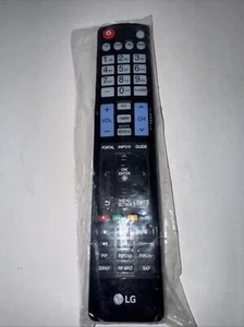 LG AKB73755450 Remote Control OEM BRAND NEW SEALED FREE SHIPPING! - Picture 1 of 3