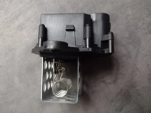 New radiator fan Resistor 96 585 089 80 - Picture 1 of 6