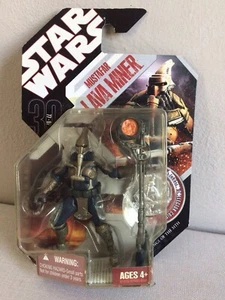 Figura Minero de Lava Mustofar 30 Aniversario Star Wars - Imagen 1 de 6