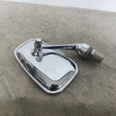 NOS DESMO SPECCHIO CROMATO RH CLASSIC BMC AUSTIN MORRIS HILLMAN MG TRIUMPH RILEY - Immagine 1 di 4