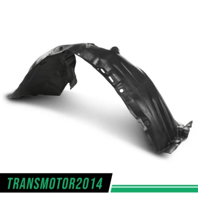 Guardabarros delantero derecho forro interior negro apto para Toyota Camry 2018 2019 2020 Foto 1 de 4