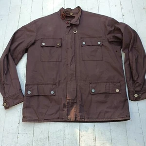 PAUL SMITH SHORT COAT / JACKET Size XL - Sail Cloth PT509 - VERY NICE COAT - Picture 1 of 15