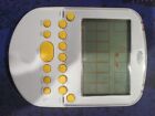 Big Screen Solitaire Light Up Sound Electronic Handheld Game Radica TESTED Works
