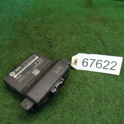 Centralina gateway Seat Leon (1P1) 1.9TDI 77KW 105CV anno 2010 1K0907530AD - Immagine 1 di 4