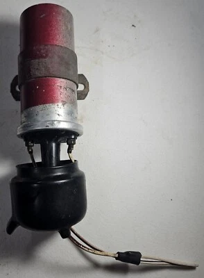 1983 Jaguar XJS HE V12 LUCAS AUXILIARY COIL OEM Part Number #45317 Free Shipping - Image 1 of 4