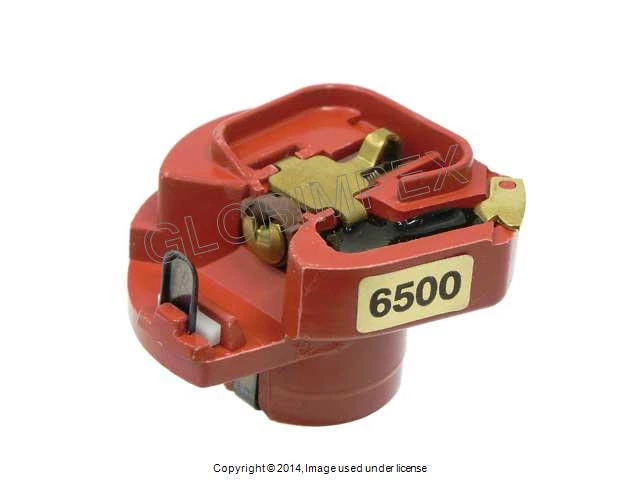 Rotor de encendido límite Porsche 911 914 (1969-1977) 6500 RPM BERU + GARANTÍA Foto 1 de 1