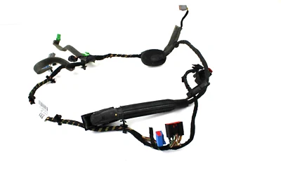 2007-2013 Volvo C30 T5 2 Door Left Driver Front Door Wiring Harness 30658539-AF - Image 1 of 4