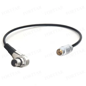 Steadicam m2 2B 3pin to XLR 4pin female for SONY Venice 2 power - Picture 1 of 11