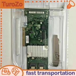 Fujitsu D2607 9211-8I SAS/SATA SAS RAID controller LSI SAS2008 - Picture 1 of 4