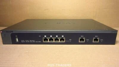 Netgear UTM25 ProSecure Unified Threat Management Firewall 4x Gigabit 1x WAN - Image 1 of 2