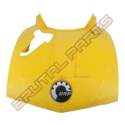 Can-Am Outlander 650 2015 4x4 XMR fabricante original capó guardabarros delantero amarillo 708301154 Foto 1 de 4