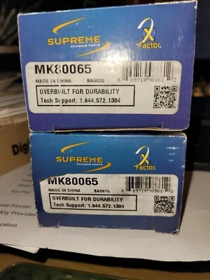 2 sets Caster/Camber Kit 98-2012 ranger/explorer mazda -  Mevotech  MK80065 - Image 1 of 4