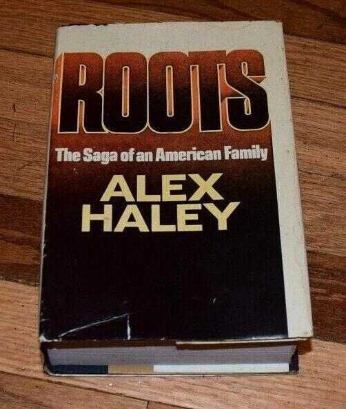 1st Edition-Roots : The Saga of an American Family by Alex Haley (1976, HC/DJ) - Image 1 of 4