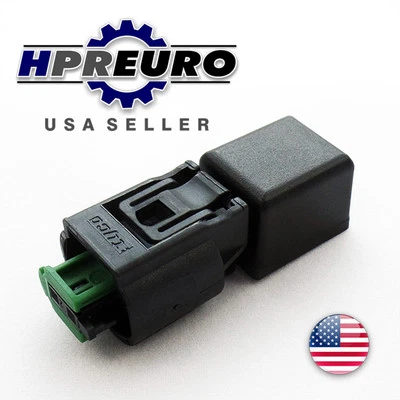 HPR EURO HPREuro Seat Occupancy Mat Sensor Bypass for BMW E36 Z3 (1996 - 2002) Z3 Airbag
