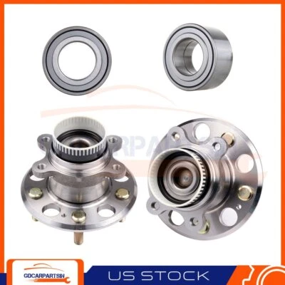 (4) Conjunto de rolamento de cubo de roda dianteira e traseira para Hyundai Azera Kia Sportage 12-16 - Imagem 1 de 4