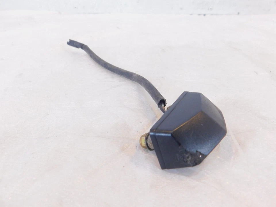 Indian Chief Chieftain Scout Sixty & Bobber Placa Trasera Etiqueta Luz Lámpara Foto 1 de 4