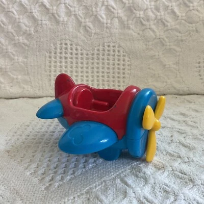 Avión de juguete Mickey Mouse Clubhouse Fly N Slide 2012 repuesto Foto 1 de 4