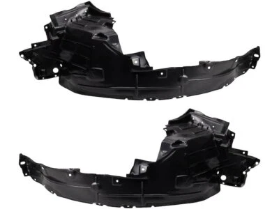 Juego de forro de guardabarros delantero para Nissan Versa Note 2015-2017 81761DJDZ 2016 SR Foto 1 de 2