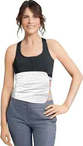 Castor Oil Pack Wrap with Organic Cotton Flannel, Less-Mess. Reusable Castor Oil - Picture 1 of 3