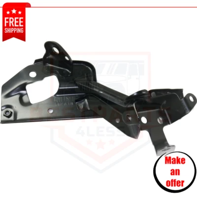 New Front Fender Support right side steel for 2015-2020 Honda Fit EX, EX-L, LX Foto 1 de 4