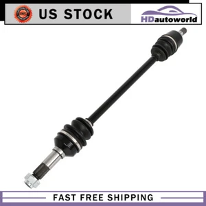 Front Left Right Fits 2016-2022 Yamaha YXZ1000R CV Axle Shaft - Picture 1 of 10