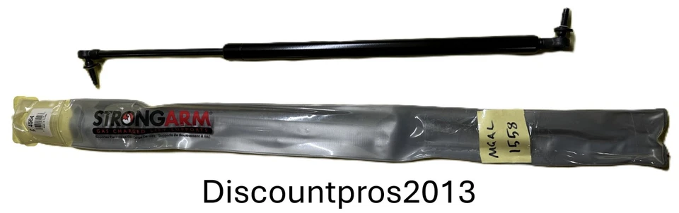 Brazo fuerte 4564 puerta trasera soporte elevador Chrysler PT Cruiser 2001-2008 Foto 1 de 1