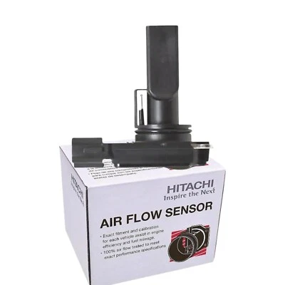 MAF0081 Carquest. Sensor de flujo de masa de aire Hitachi para Chevrolet GMC 2001-2007 Foto 1 de 4