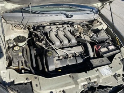 Used Power Steering Pump fits: 2003 Ford Taurus DOHC Grade A - Image 1 of 4