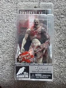 NECA Resident Evil 10th Anniversary Series 2 Tyrant Actionfigur NEU - Bild 1 von 2