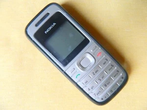 Telefono Cellulare NOKIA 1200 RIGENERATO NUOVO - Foto 1 di 9