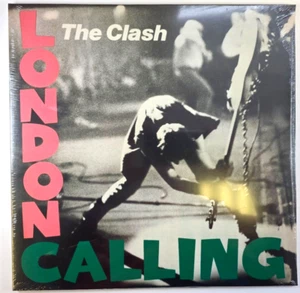 The Clash London Calling LP Album vinyl record 2015 remastered reissue 180gram - Picture 1 of 14