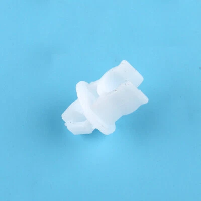 Retenedor de clip de varilla de hélice de capó blanco para Honda Prelude 1992 1993 1994 1995-2001 Foto 1 de 4