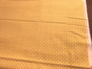 6 Yards - Vintage P Kaufmann LIZA SUNSHINE PINK Upholstery Fabric - Picture 1 of 3