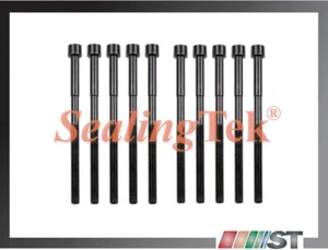 Fit Toyota Scion 1.5L DOHC 16V 1NZFE 1NZFXE VVT-i Engine Cylinder Head Bolt Set - Bild 1 von 1