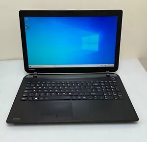 TOSHIBA C500 15,6" HD 500/4GB DISPLAY LAPTOP WINDOWS 10 AMD RADEON FUNKTIONIERT A1 - Bild 1 von 18
