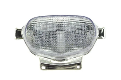 Led Tail Light Turn Signal Fit Suzuki GSXR 01-03 600 00-03 750 01-02 1000 Clear - Image 1 of 4