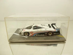 BIZARRE BZ359 LOLA T616 MAZDA LM 1984 #67 KNOOP BUSBY - 1:43 - GOOD IN SHOWCASE - Imagen 1 de 6