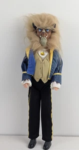 Simba Transforming Beast To Prince Doll Disney Beauty And The Beast - Picture 1 of 11