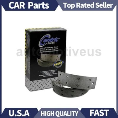 Zapata de freno de tambor trasero 1X piezas centradas para UD 1200 1999 2000 2001 2002 2003 2004 Foto 1 de 3