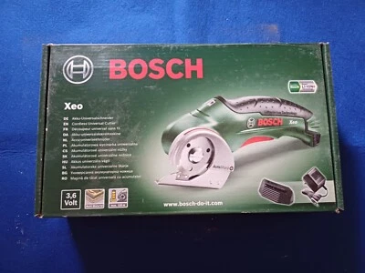 Découpeur universel BOSCH XEO  - Photo 1/2