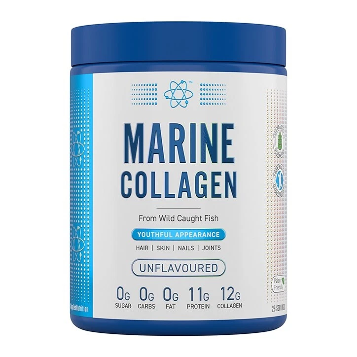 Colágeno marino Applied Nutrition - 300 g Foto 1 de 1
