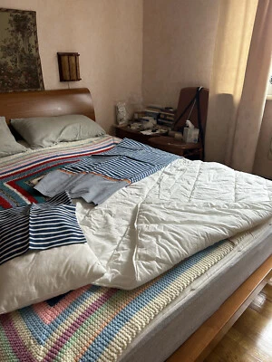 Manta y almohada infantil con correspondiente edredón y funda de almohada Foto 1 de 3