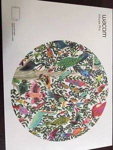 Wacom Intuos Pro Creative Pen Tablet Medium - PTH660 - 2017 - Bild 1 von 3