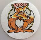 Original Vintage Psychedelic Roach Foxy Fox Iron On Patch