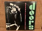 DOORS  Alive She Cried LP  Elektra  comes with original record sleeve