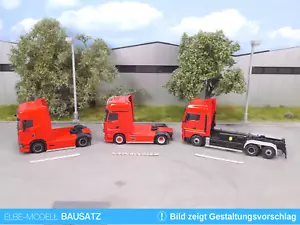 1:87 EM643 Bausatz 12x Lowbar mit Begrenzungsleuchten für Umbau Eigenbau - Bild 1 von 7