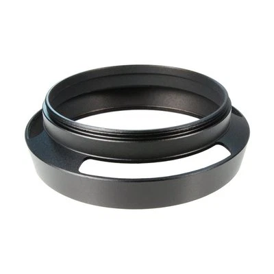 39mm Pro Angle Vented Metal Lens Hood for Canon Nikon Sony Pentax camera lense - Image 1 of 4