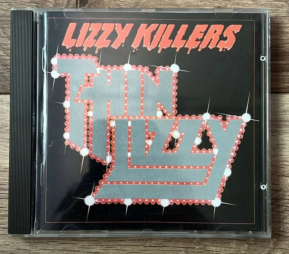 Thin Lizzy - Lizzy Killers CD - Bild 1 von 4