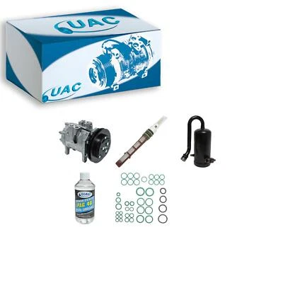 Kit de compresor de aire acondicionado UAC para Ford F-350 1987-1991 Foto 1 de 2